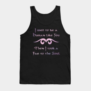 Fae to the Soul Tank Top